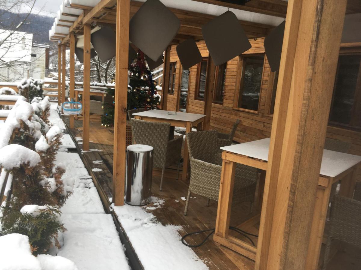 Bed and Breakfast Skay Loft Брашов Экстерьер фото