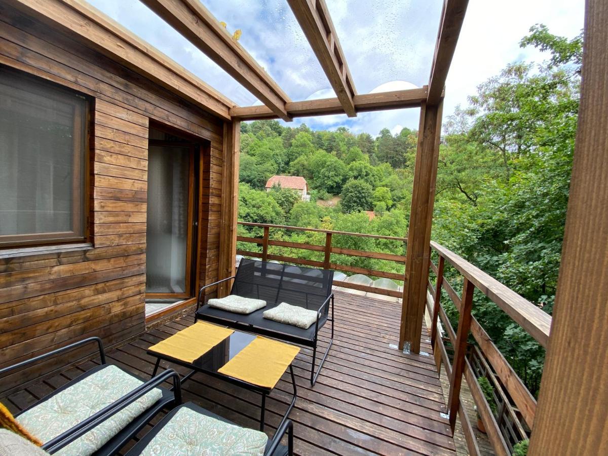 Bed and Breakfast Skay Loft Брашов Экстерьер фото
