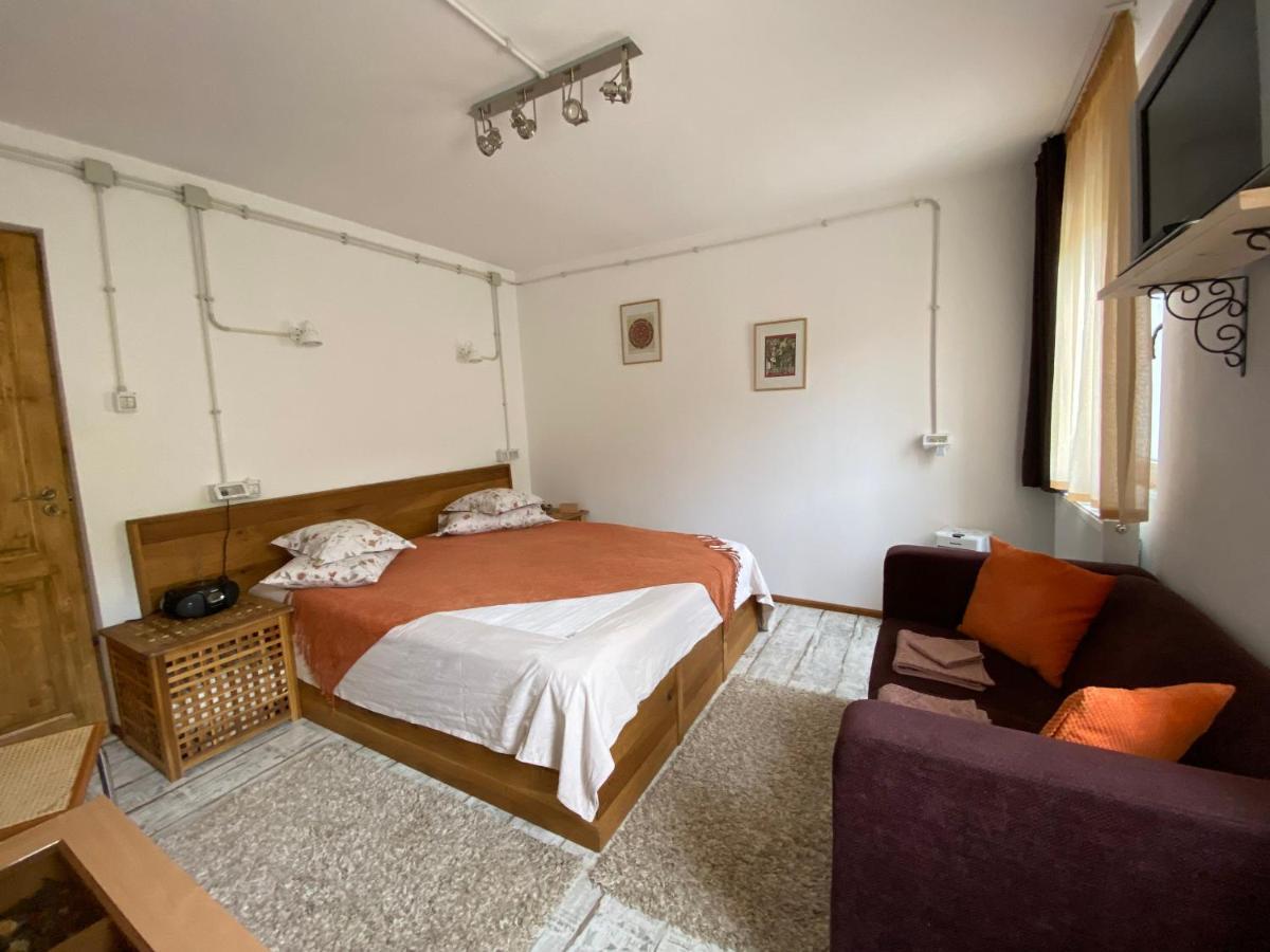 Bed and Breakfast Skay Loft Брашов Экстерьер фото