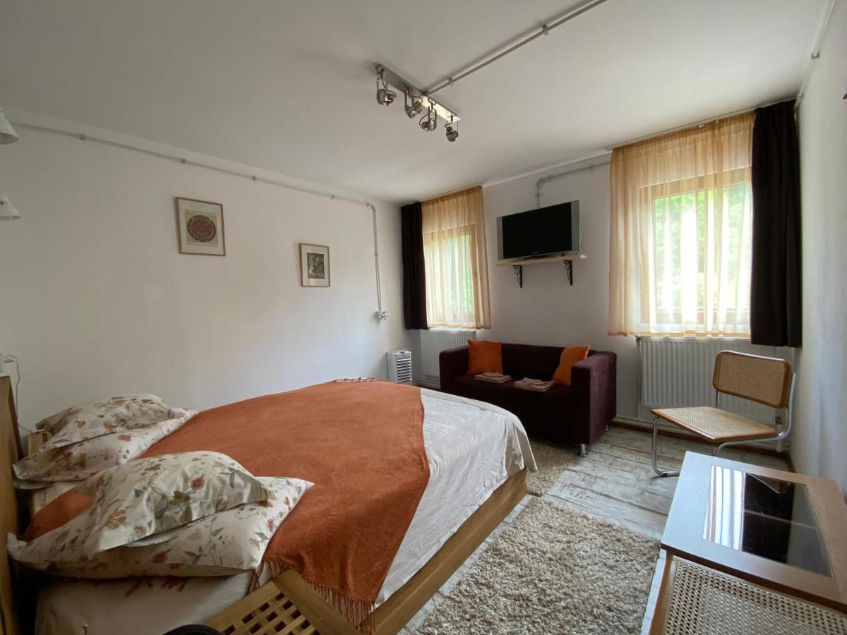 Bed and Breakfast Skay Loft Брашов Экстерьер фото