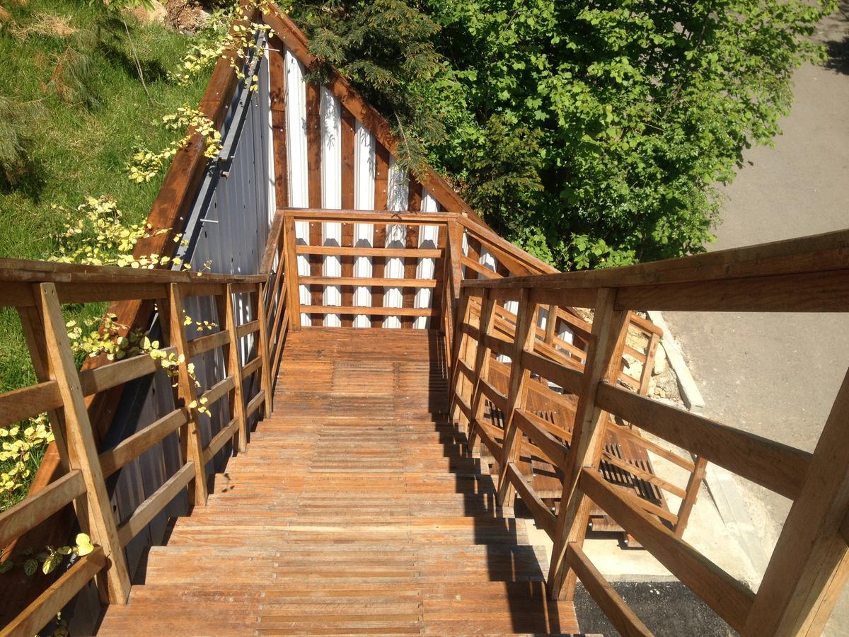 Bed and Breakfast Skay Loft Брашов Экстерьер фото