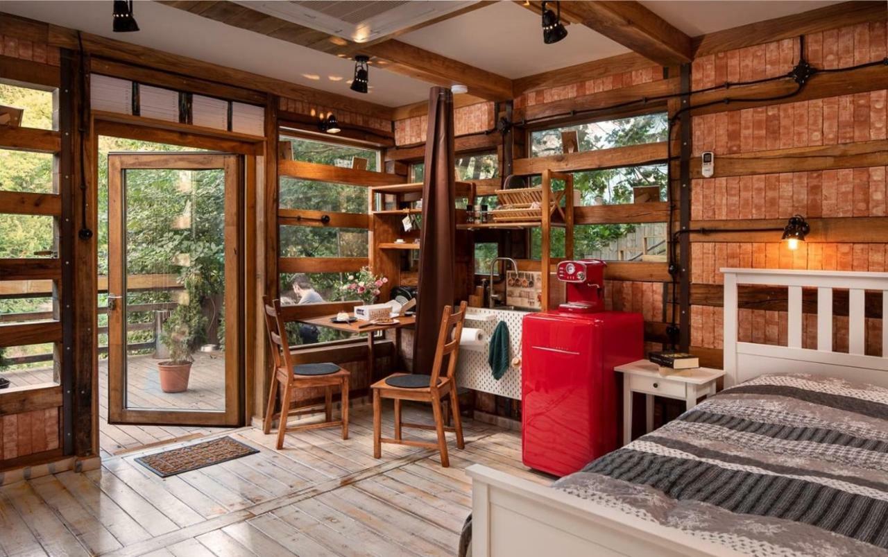 Bed and Breakfast Skay Loft Брашов Экстерьер фото