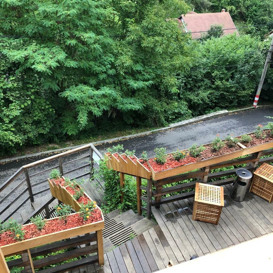 Bed and Breakfast Skay Loft Брашов Экстерьер фото
