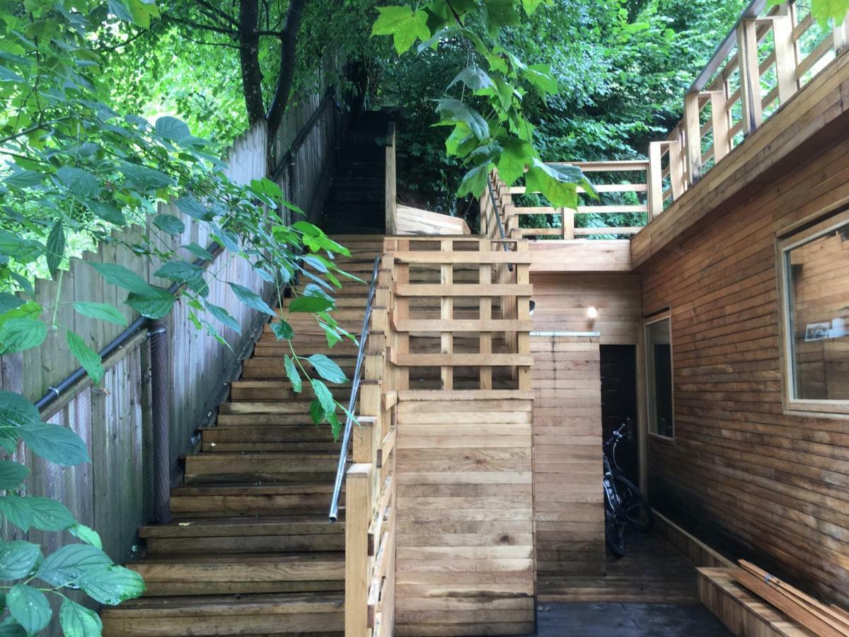Bed and Breakfast Skay Loft Брашов Экстерьер фото