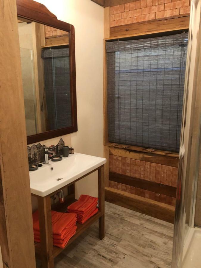 Bed and Breakfast Skay Loft Брашов Экстерьер фото