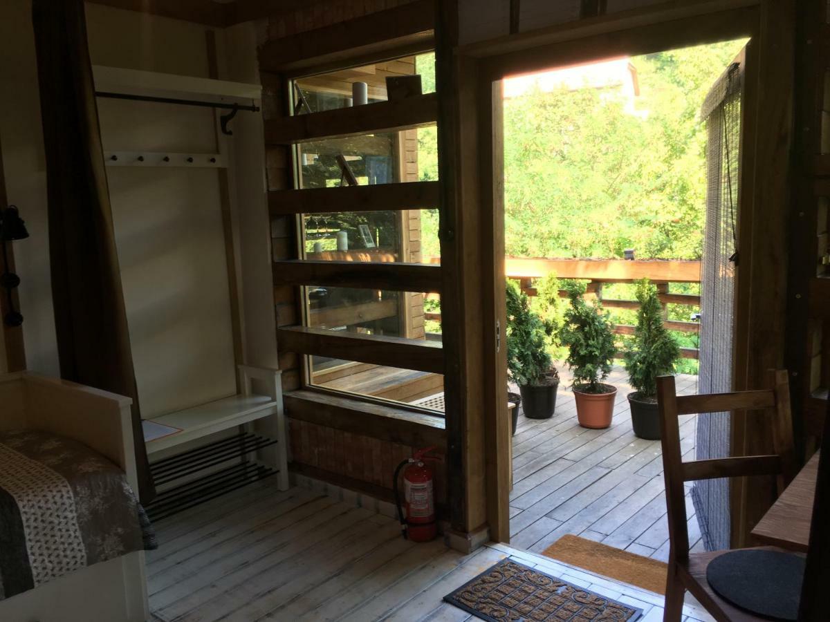 Bed and Breakfast Skay Loft Брашов Экстерьер фото