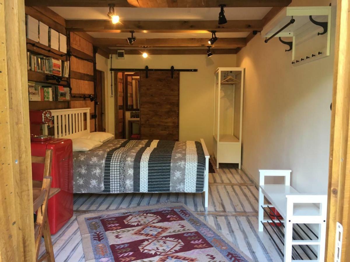 Bed and Breakfast Skay Loft Брашов Экстерьер фото