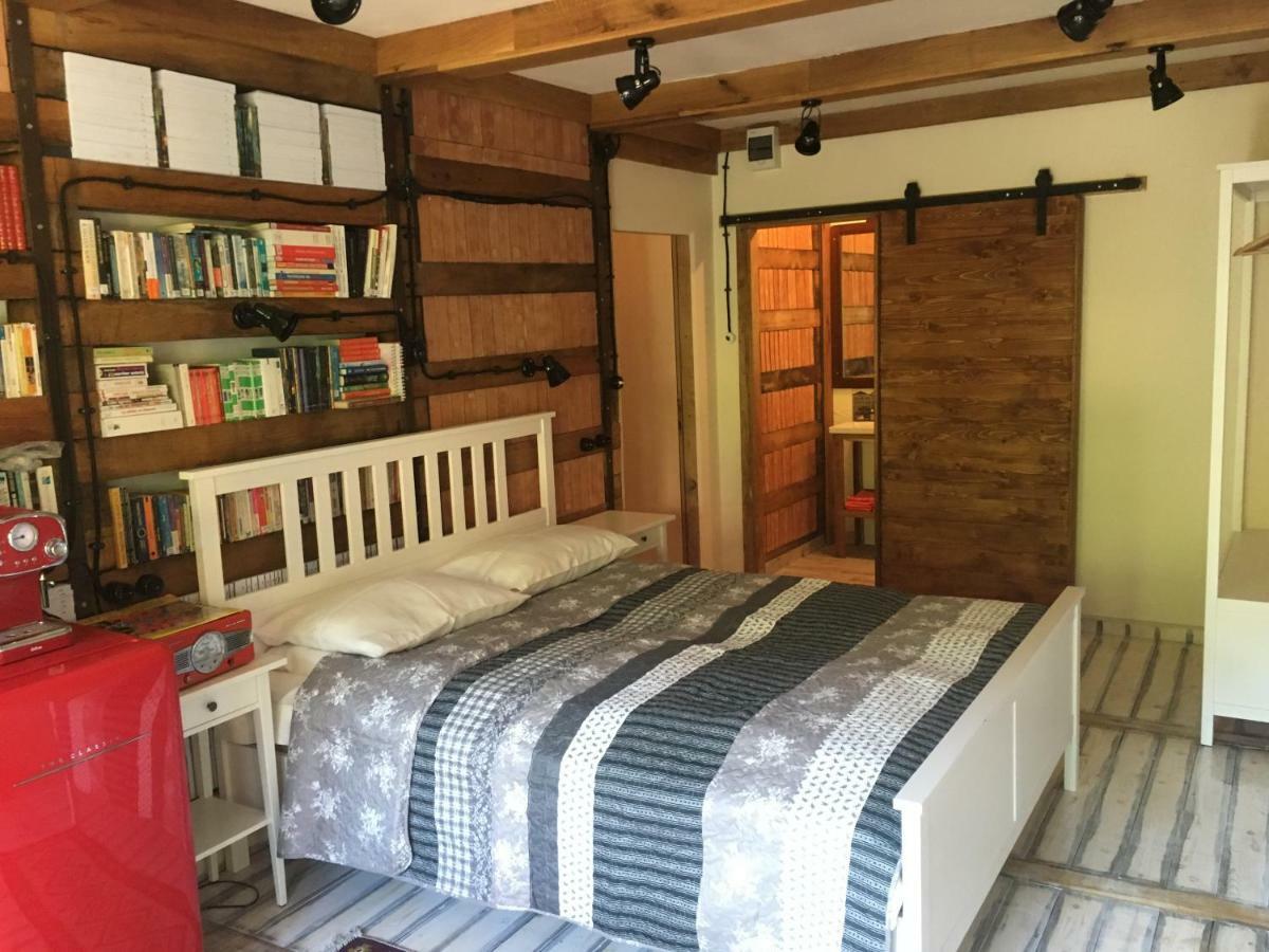 Bed and Breakfast Skay Loft Брашов Экстерьер фото